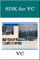 IEEE1394 SDK for VC